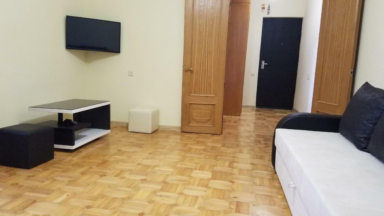 Appartamento Marini Tbilisi Esterno foto