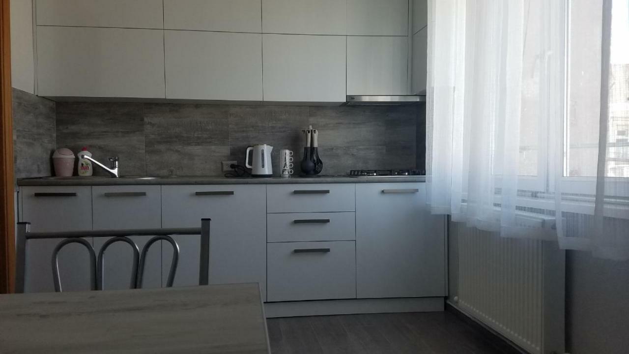 Appartamento Marini Tbilisi Esterno foto