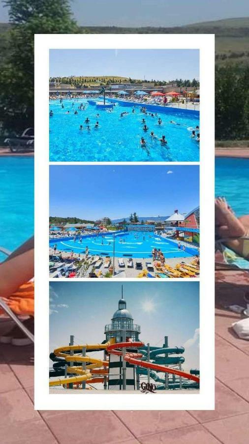 Appartamento Marini Tbilisi Esterno foto