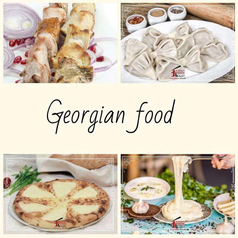 Appartamento Marini Tbilisi Esterno foto