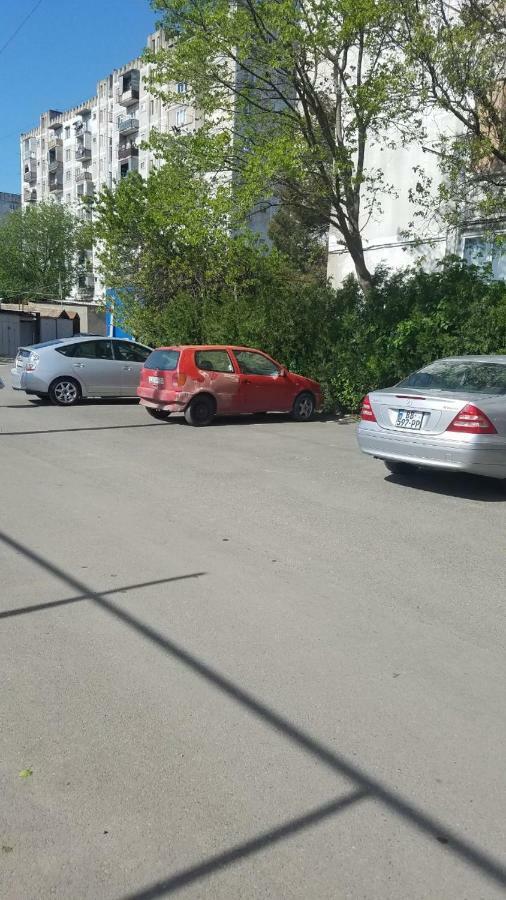 Appartamento Marini Tbilisi Esterno foto